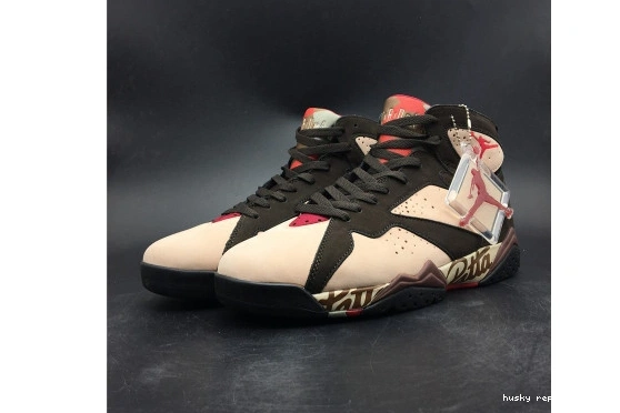 Rep Husky AT3375-200 Shimmer  Retro AT3375-200 Patta Jordan 7 1217
